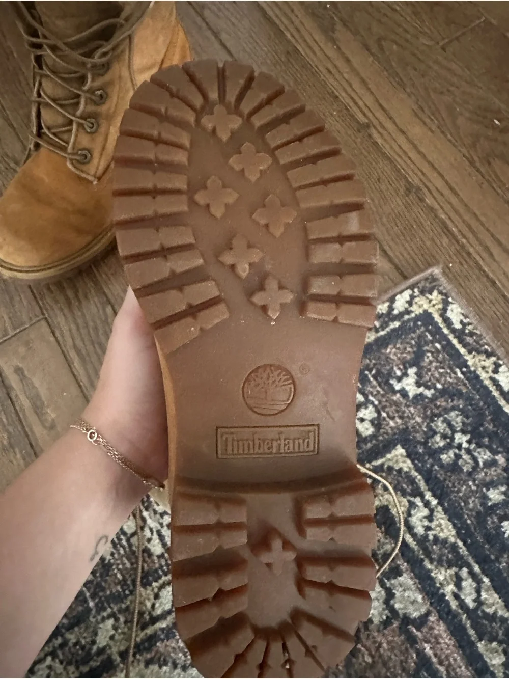 Timberland winter boots